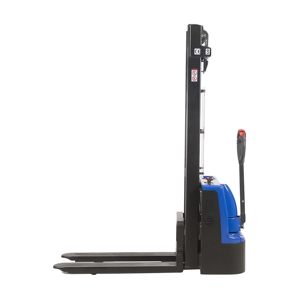 Electric Walkie Stacker