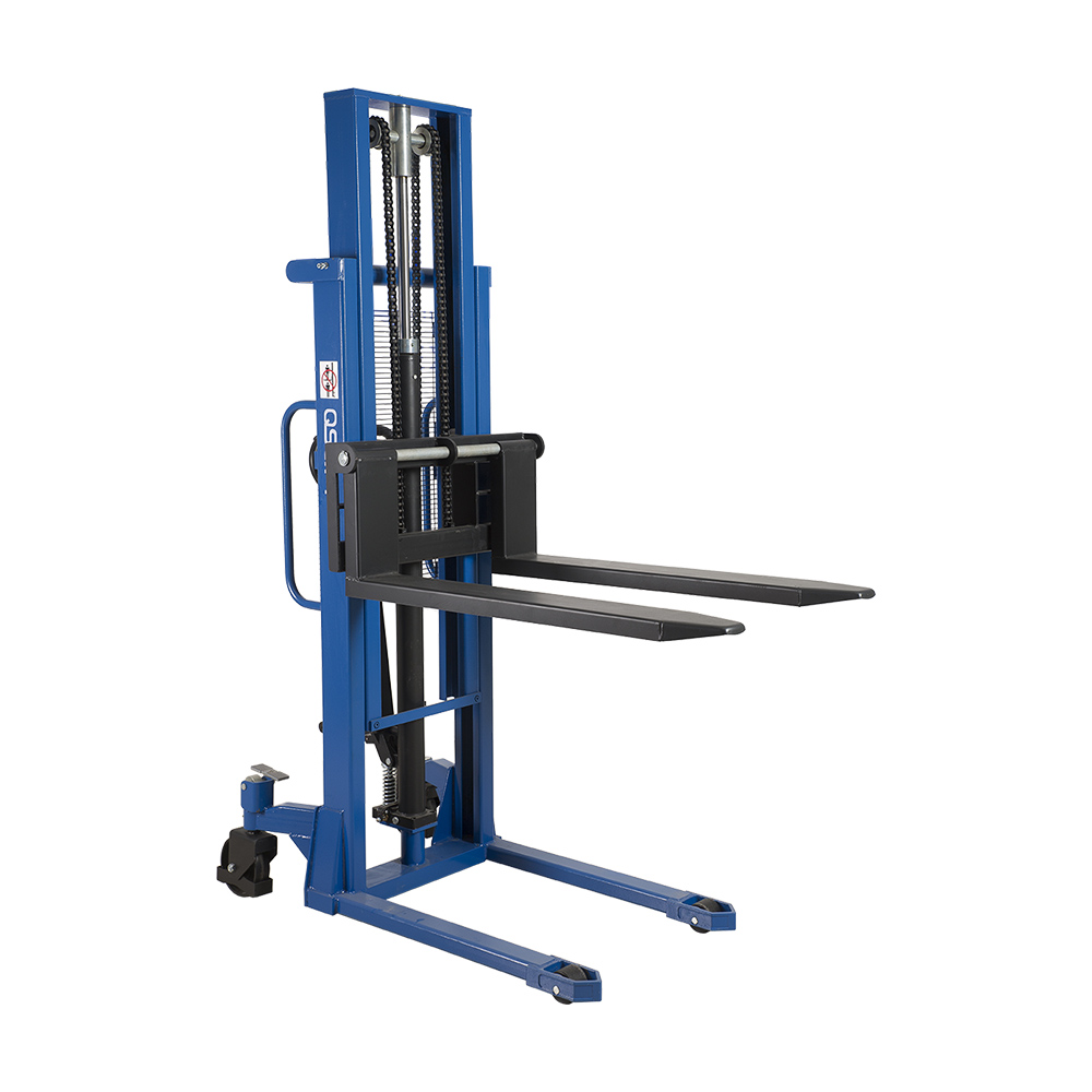 Comperhansive Manual Stacker