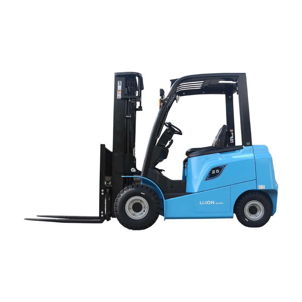 Sumptus efficaciam Li-on Electric Forklift