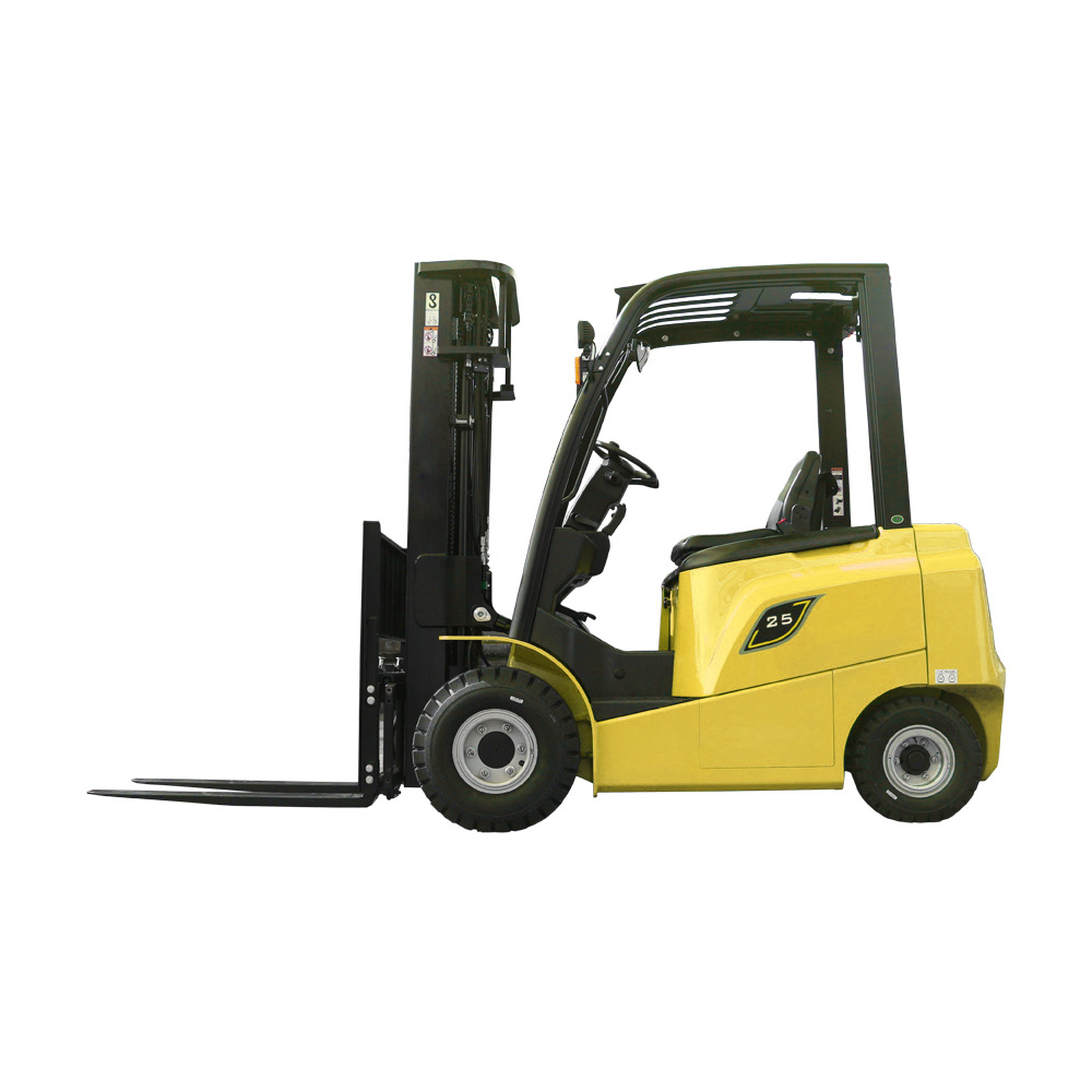 Acidum plumbum firmum forklift electricum