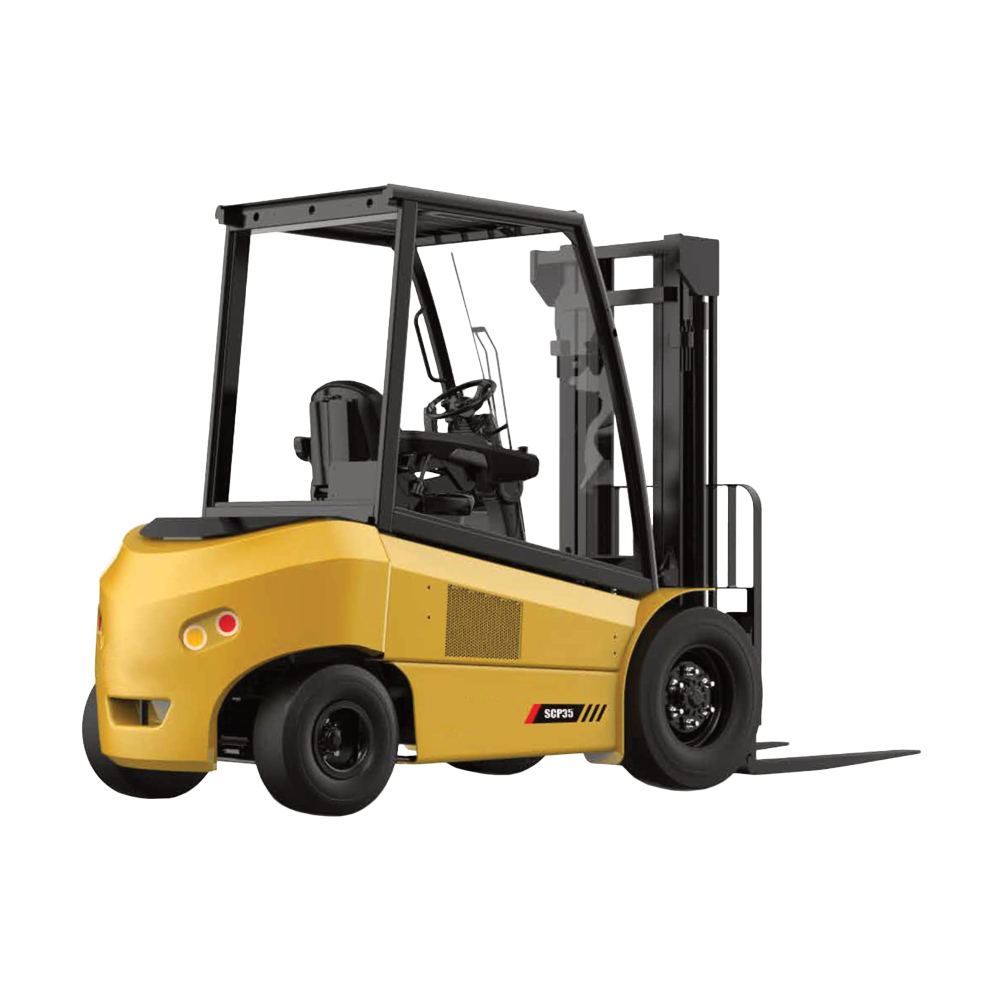 Alta intentione Lithium Forklift